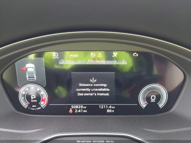 2021 AUDI Q5 WA1BAAFY5M2020662 Photo 6