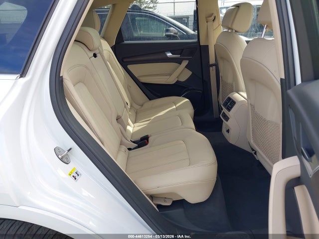 2021 AUDI Q5 WA1BAAFY5M2020662 Photo 7