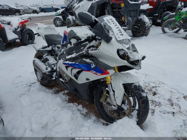Продажа на аукционе авто 2012 Bmw S 1000 Rr, vin: WB1053402CZL15456, номер лота: 44613255