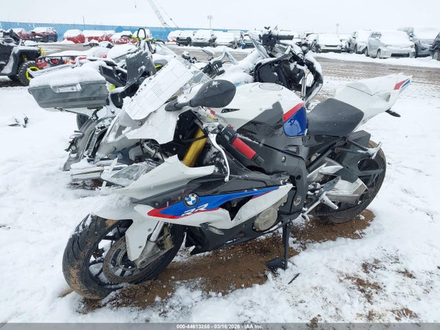 Продажа на аукционе авто 2012 Bmw S 1000 Rr, vin: WB1053402CZL15456, номер лота: 44613255