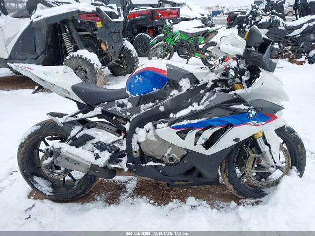 Продажа на аукционе авто 2012 Bmw S 1000 Rr, vin: WB1053402CZL15456, номер лота: 44613255