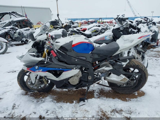 Продажа на аукционе авто 2012 Bmw S 1000 Rr, vin: WB1053402CZL15456, номер лота: 44613255