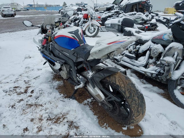 Продажа на аукционе авто 2012 Bmw S 1000 Rr, vin: WB1053402CZL15456, номер лота: 44613255
