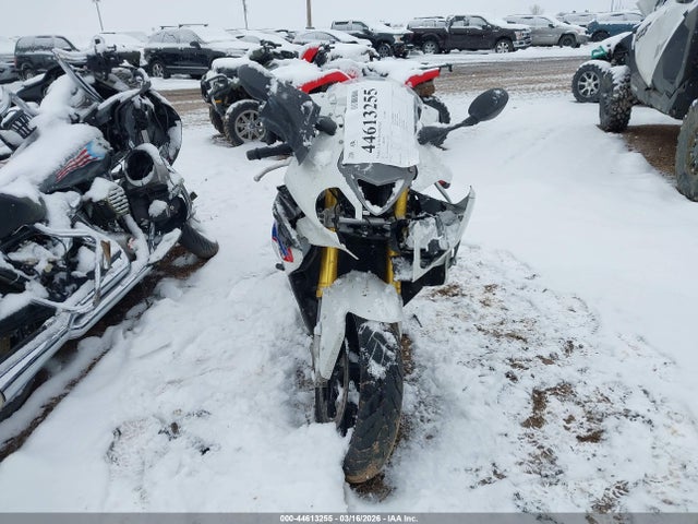 Продажа на аукционе авто 2012 Bmw S 1000 Rr, vin: WB1053402CZL15456, номер лота: 44613255