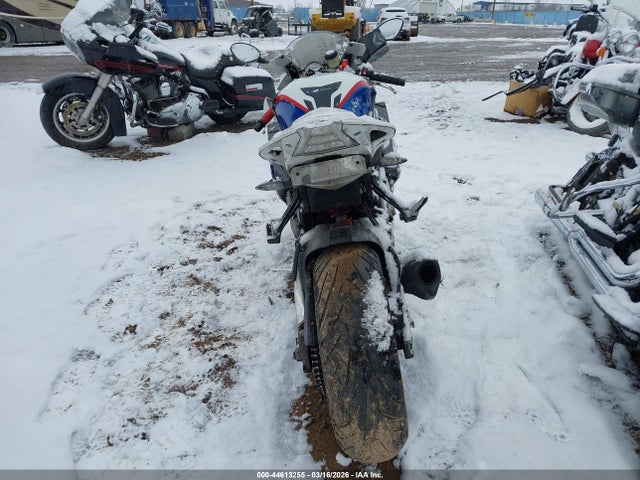 Продажа на аукционе авто 2012 Bmw S 1000 Rr, vin: WB1053402CZL15456, номер лота: 44613255