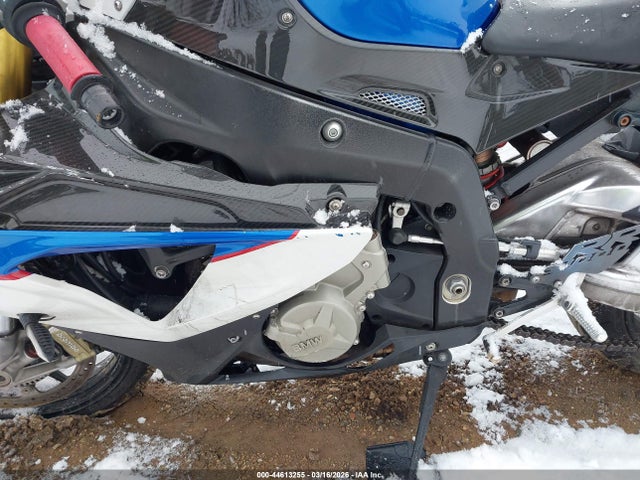 44613255 :رقم المزاد ، WB1053402CZL15456 vin ، 2012 Bmw S 1000 Rr مزاد بيع