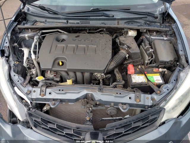 Toyota Corolla S/s Plus/s Premium 2014 5YFBURHE5EP096058 Image 10