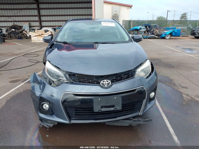 Toyota Corolla S/s Plus/s Premium 2014 5YFBURHE5EP096058 Image 12