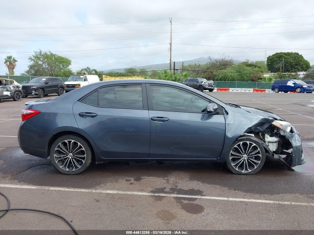 Toyota Corolla S/s Plus/s Premium 2014 5YFBURHE5EP096058 Image 13