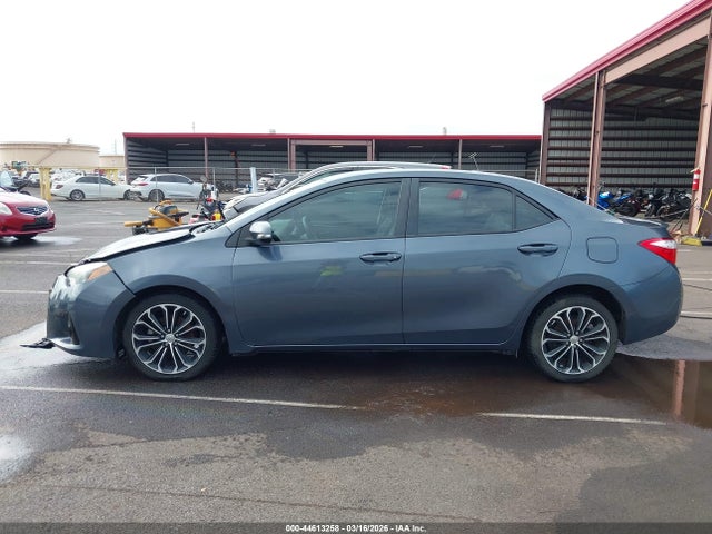 Toyota Corolla S/s Plus/s Premium 2014 5YFBURHE5EP096058 Image 14