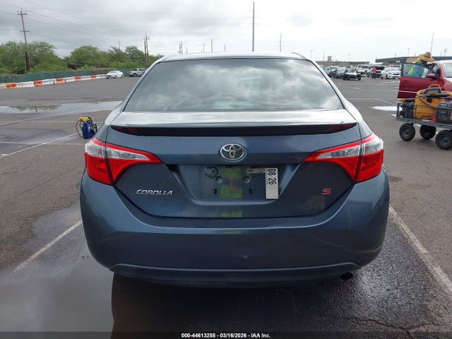 Toyota Corolla S/s Plus/s Premium 2014 5YFBURHE5EP096058 Image 16