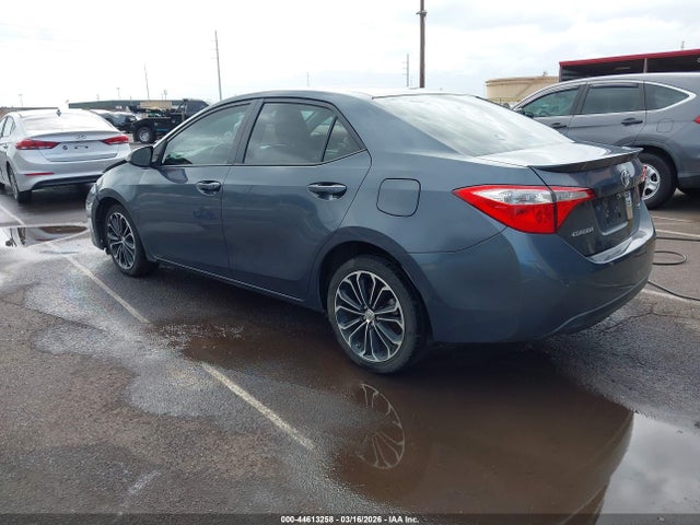 Toyota Corolla S/s Plus/s Premium 2014 5YFBURHE5EP096058 Image 3
