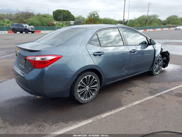 Toyota Corolla S/s Plus/s Premium 2014 5YFBURHE5EP096058 Image 4
