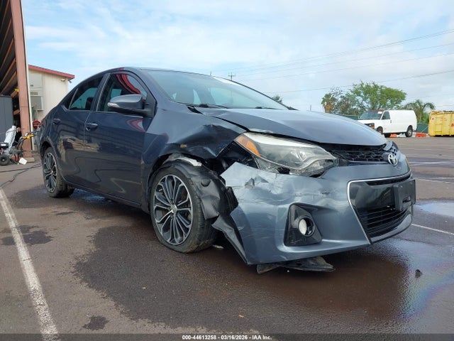 Toyota Corolla S/s Plus/s Premium 2014 5YFBURHE5EP096058 Image 6
