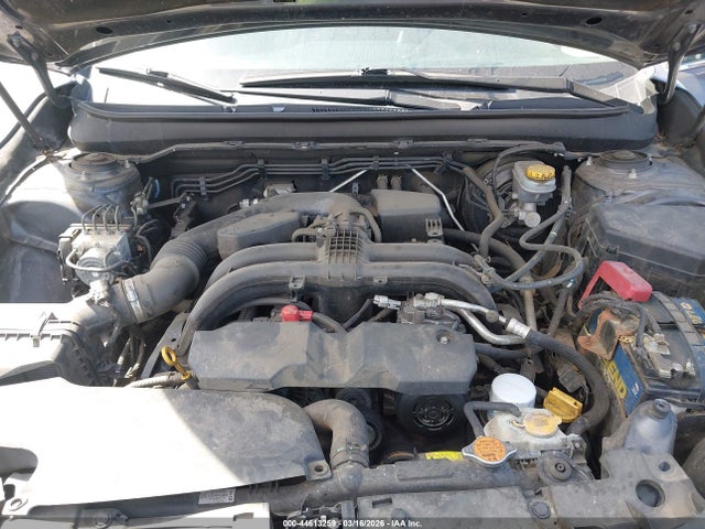 2015 Subaru Outback 2.5i Limited მანქანა იყიდება აუქციონზე, vin: 4S4BSBLC4F3341134, აუქციონის ნომერი: 44613259