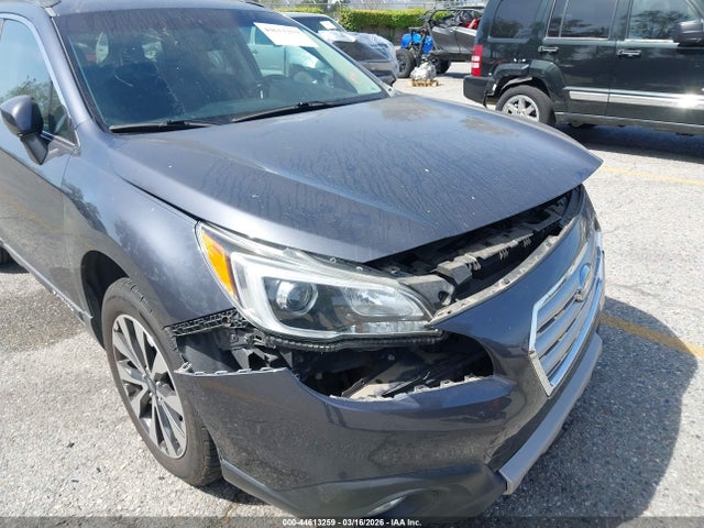2015 Subaru Outback 2.5i Limited მანქანა იყიდება აუქციონზე, vin: 4S4BSBLC4F3341134, აუქციონის ნომერი: 44613259