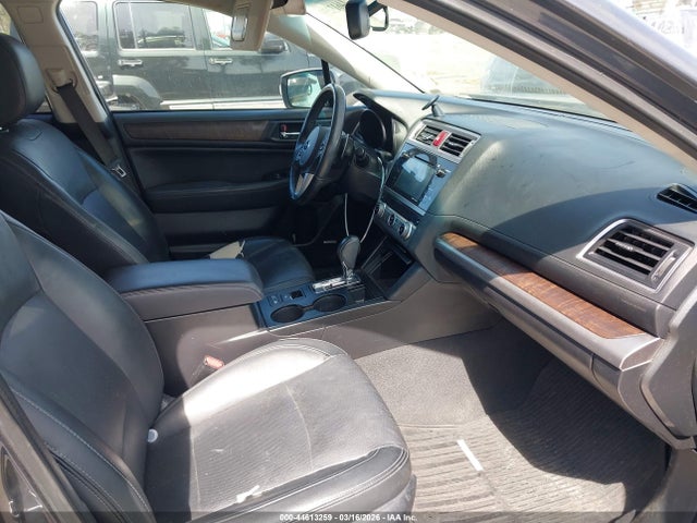2015 Subaru Outback 2.5i Limited მანქანა იყიდება აუქციონზე, vin: 4S4BSBLC4F3341134, აუქციონის ნომერი: 44613259