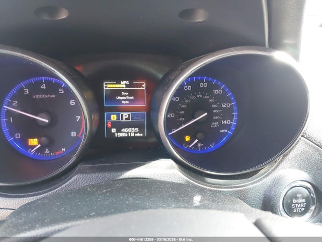 2015 Subaru Outback 2.5i Limited მანქანა იყიდება აუქციონზე, vin: 4S4BSBLC4F3341134, აუქციონის ნომერი: 44613259