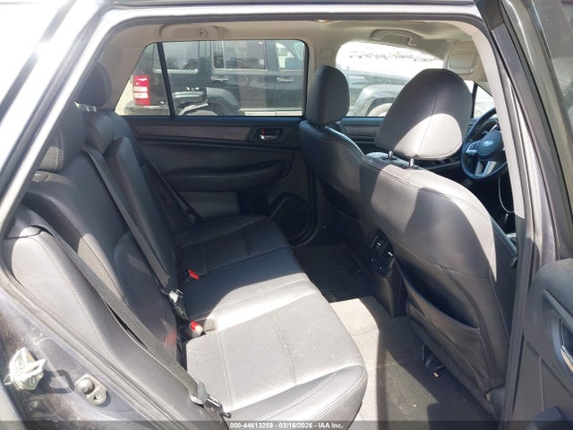 2015 Subaru Outback 2.5i Limited მანქანა იყიდება აუქციონზე, vin: 4S4BSBLC4F3341134, აუქციონის ნომერი: 44613259