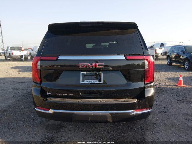 Продаж на аукціоні авто 2026 Gmc Yukon 4wd Elevation, vin: 1GKS2BKD7TR172108, номер лоту: 44613266