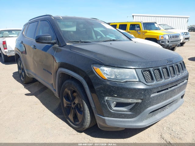 2019 JEEP COMPASS 3C4NJCBB6KT832600