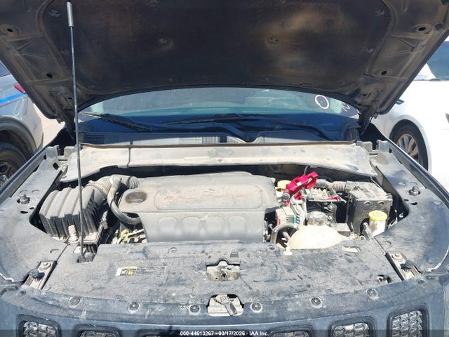 2019 JEEP COMPASS 3C4NJCBB6KT832600 Photo 9