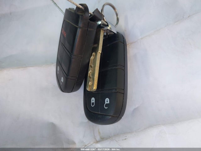 2019 JEEP COMPASS 3C4NJCBB6KT832600 Photo 10