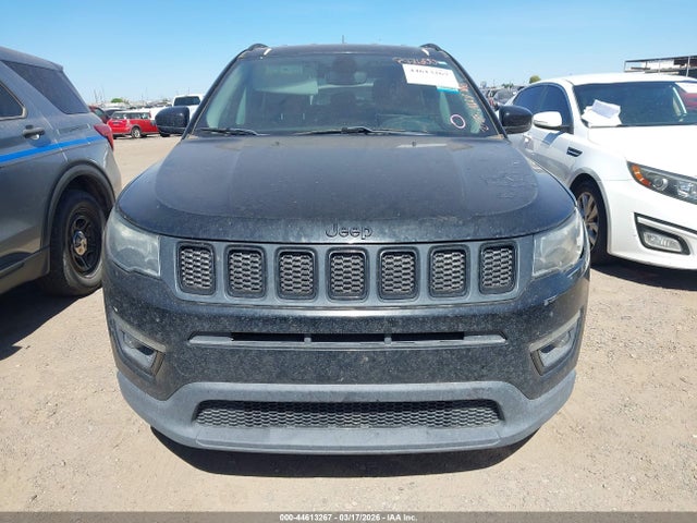 3C4NJCBB6KT832600 Jeep Compass Altitude Fwd