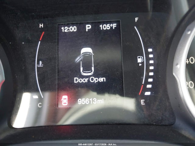3C4NJCBB6KT832600 Jeep Compass Altitude Fwd