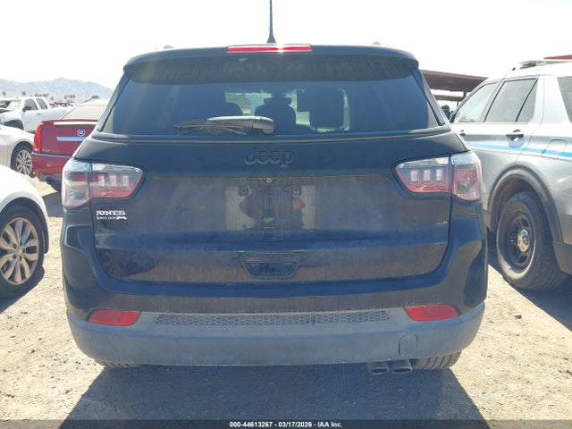 3C4NJCBB6KT832600 Jeep Compass Altitude Fwd