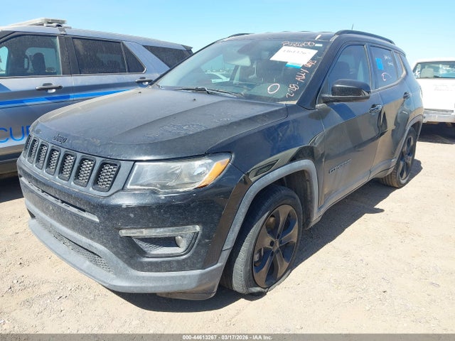 2019 JEEP COMPASS 3C4NJCBB6KT832600 Photo 1