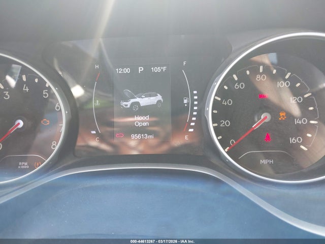 2019 JEEP COMPASS 3C4NJCBB6KT832600 Photo 6