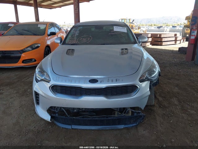 KIA Stinger 2018 KNAE15LA2J6011324 Image 12