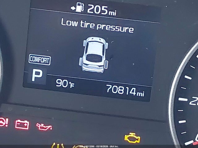 KIA Stinger 2018 KNAE15LA2J6011324 Image 15