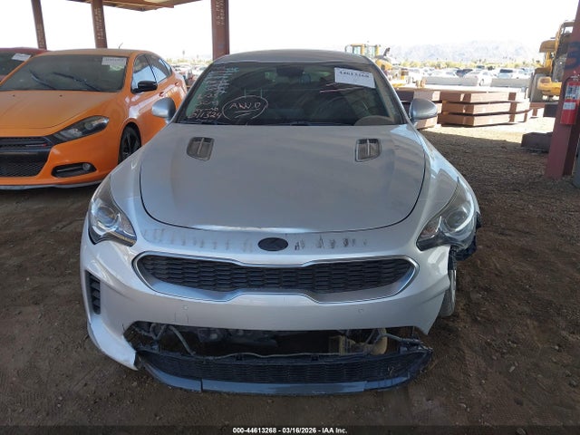 KIA Stinger 2018 KNAE15LA2J6011324 Image 6