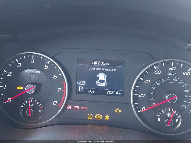 KIA Stinger 2018 KNAE15LA2J6011324 Image 7