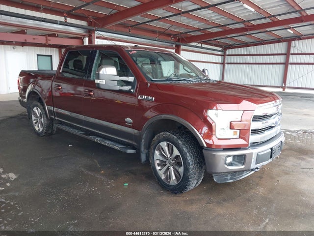 2016 FORD F-150 1FTEW1EG3GFD02521