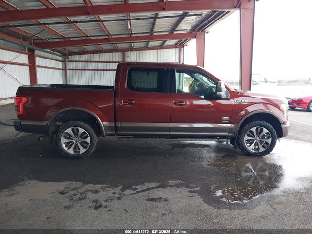 Ford F-150 King Ranch 2016 1FTEW1EG3GFD02521 Image 13