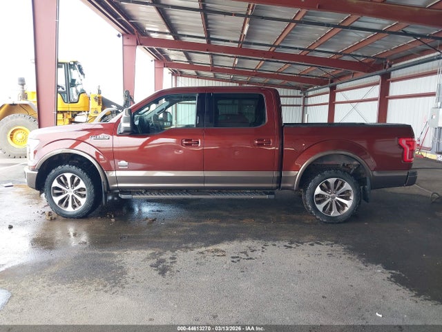 Ford F-150 King Ranch 2016 1FTEW1EG3GFD02521 Image 14