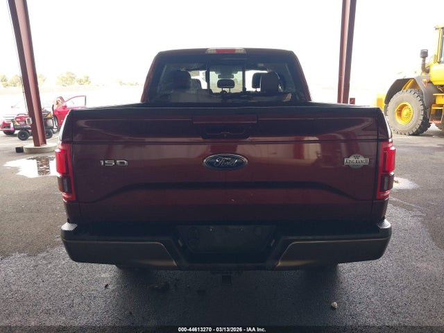 Ford F-150 King Ranch 2016 1FTEW1EG3GFD02521 Image 16