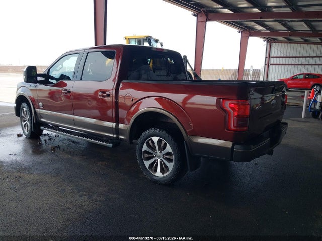 2016 FORD F-150 1FTEW1EG3GFD02521 Photo 2