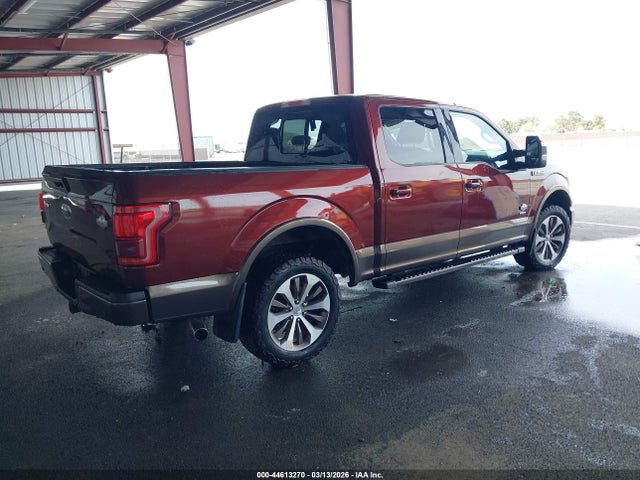 2016 FORD F-150 1FTEW1EG3GFD02521 Photo 3