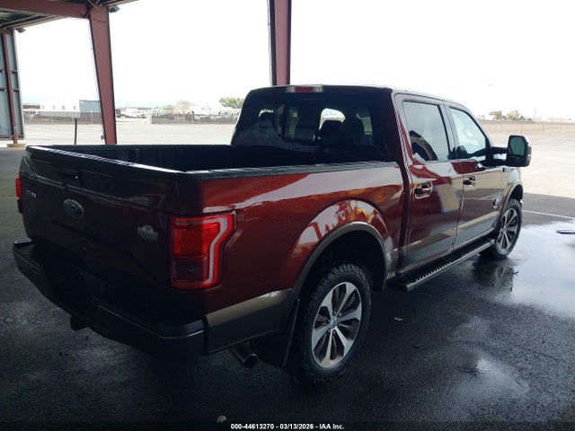2016 FORD F-150 1FTEW1EG3GFD02521 Photo 5