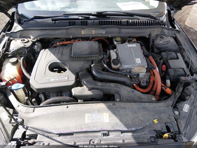Aukcja sprzedaży 2015 Ford Fusion Energi Titanium, vin: 3FA6P0SU5FR139884, numer aukcji: 44613274