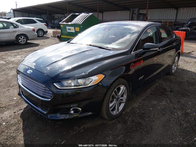 Aukcja sprzedaży 2015 Ford Fusion Energi Titanium, vin: 3FA6P0SU5FR139884, numer aukcji: 44613274