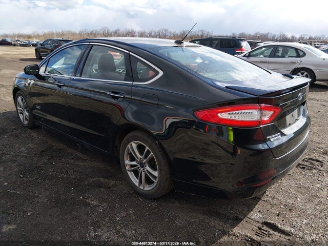Aukcja sprzedaży 2015 Ford Fusion Energi Titanium, vin: 3FA6P0SU5FR139884, numer aukcji: 44613274