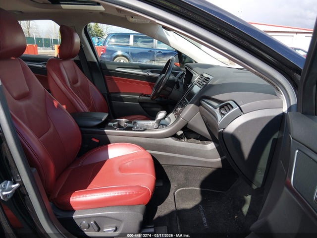 Aukcja sprzedaży 2015 Ford Fusion Energi Titanium, vin: 3FA6P0SU5FR139884, numer aukcji: 44613274