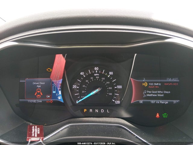 Aukcja sprzedaży 2015 Ford Fusion Energi Titanium, vin: 3FA6P0SU5FR139884, numer aukcji: 44613274