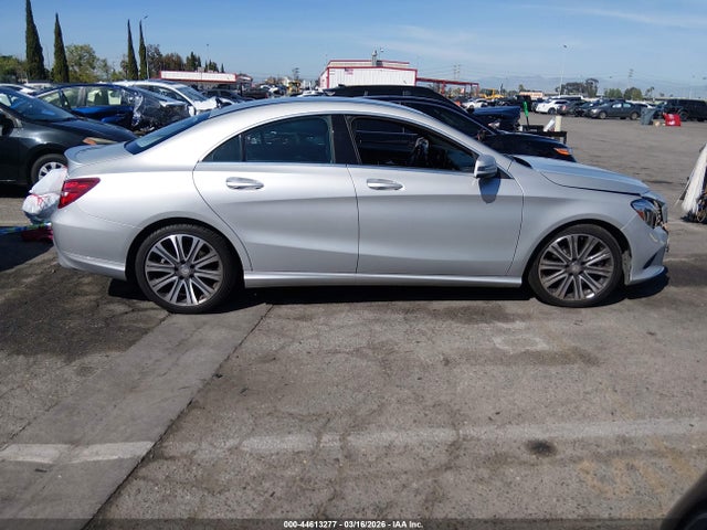 Aukcja sprzedaży 2017 Mercedes-benz Cla 250, vin: WDDSJ4EB2HN460708, numer aukcji: 44613277