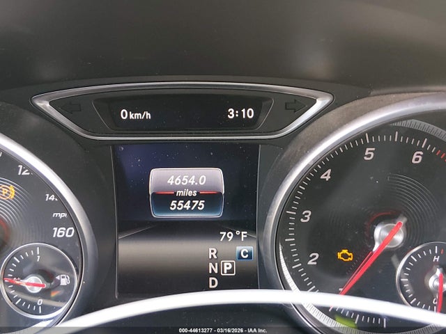 Aukcja sprzedaży 2017 Mercedes-benz Cla 250, vin: WDDSJ4EB2HN460708, numer aukcji: 44613277